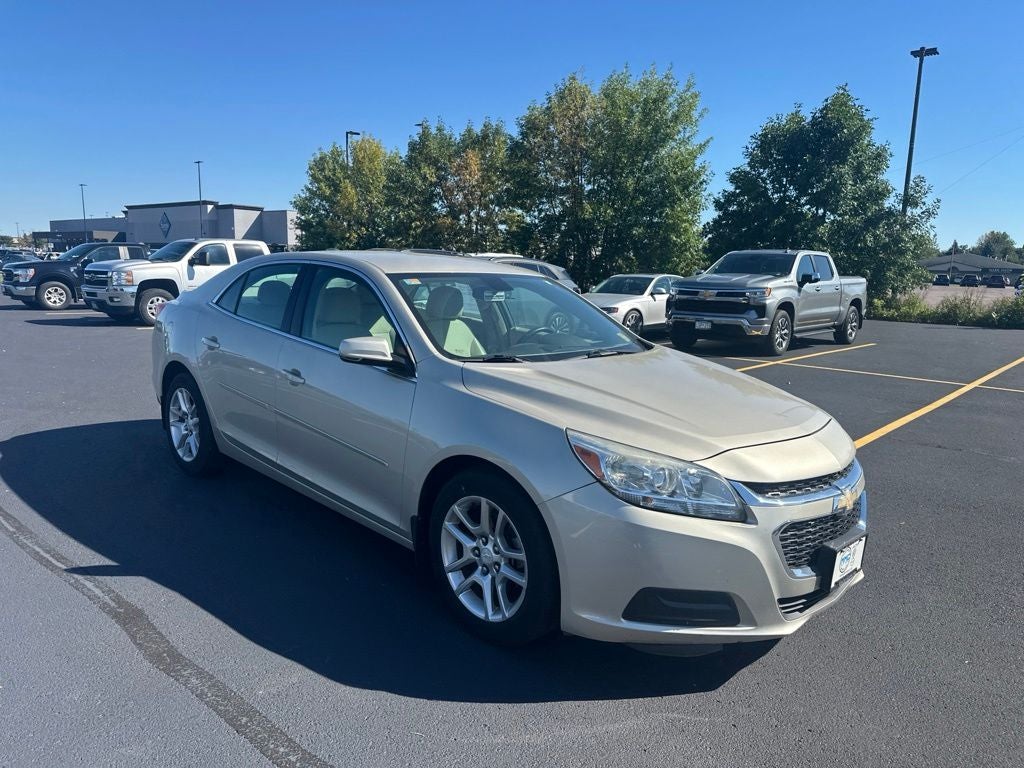2015 Chevrolet Malibu LT 1LT
