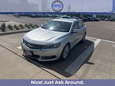 2020 Chevrolet Impala LT