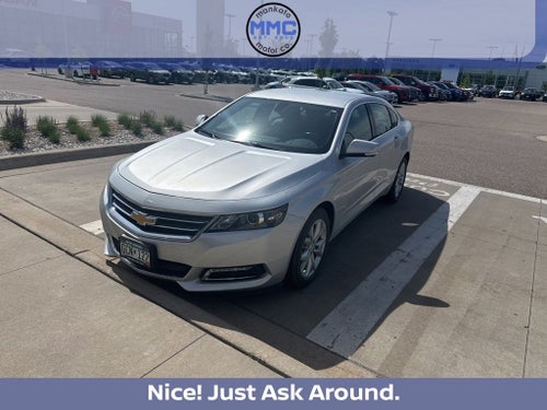 2020 Chevrolet Impala LT