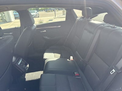 2020 Chevrolet Impala LT