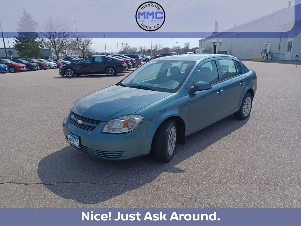 2009 Chevrolet Cobalt LT