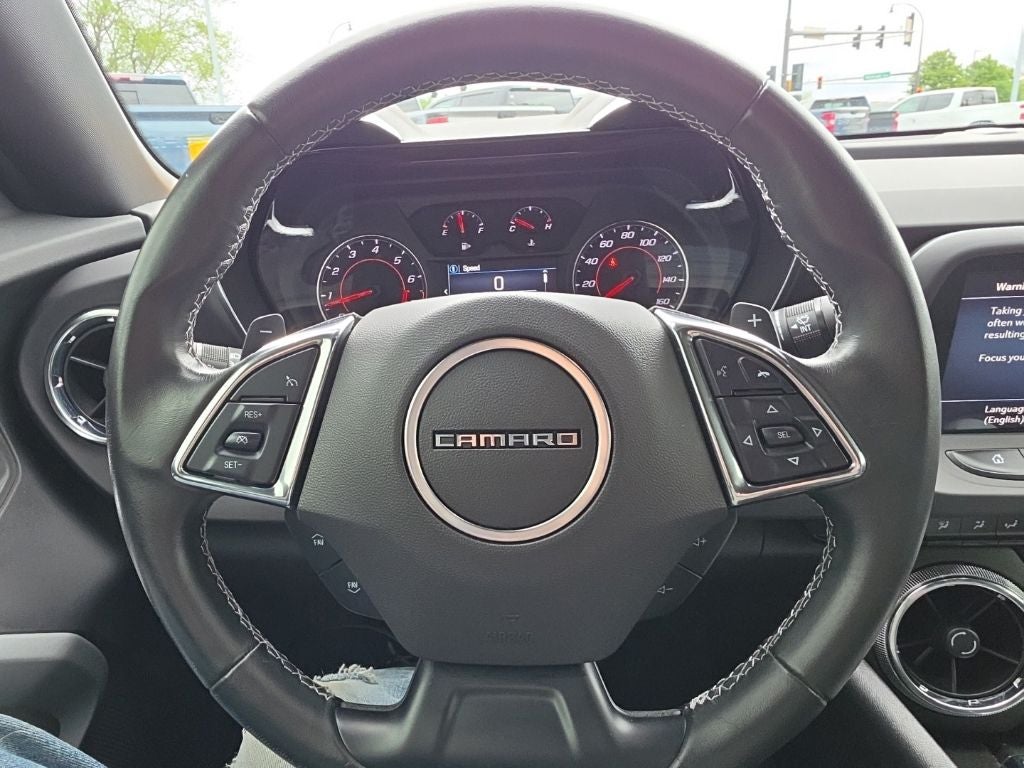 2023 Chevrolet Camaro LT1