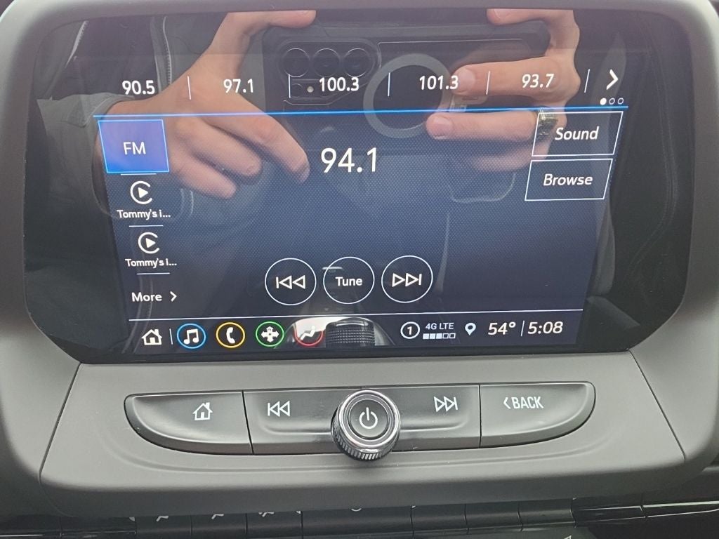 2023 Chevrolet Camaro LT1