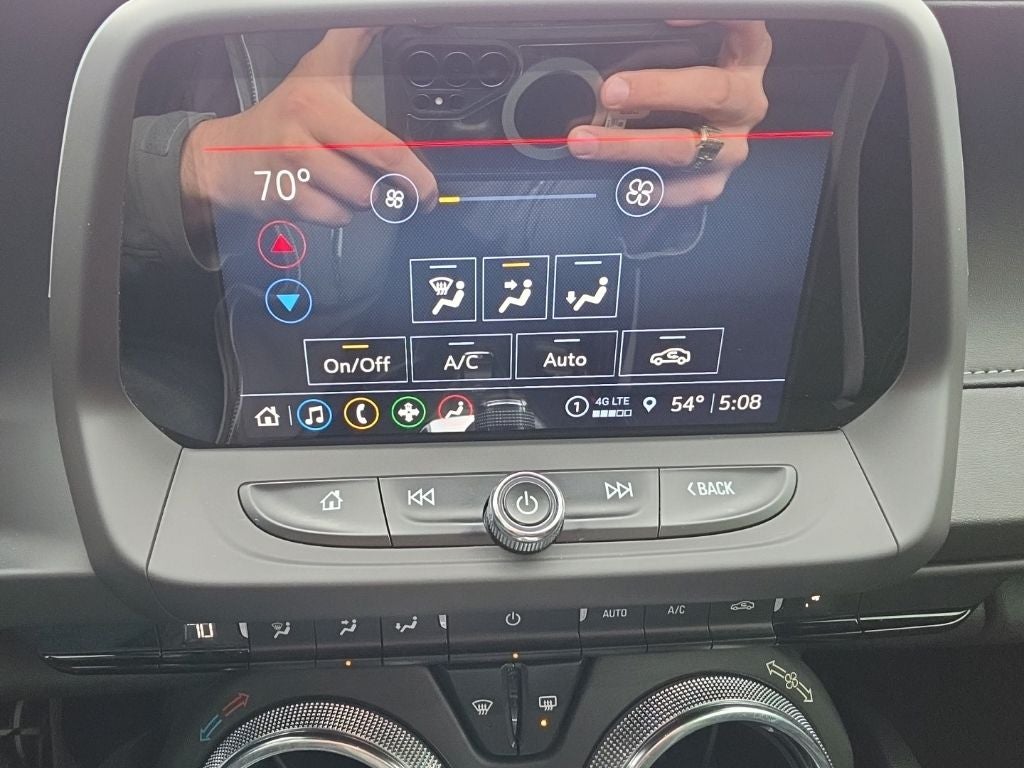 2023 Chevrolet Camaro LT1