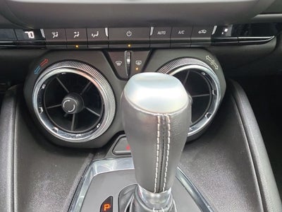 2023 Chevrolet Camaro LT1