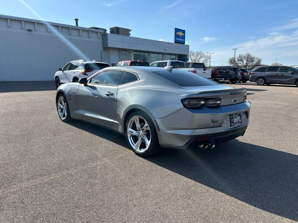 2023 Chevrolet Camaro LT1