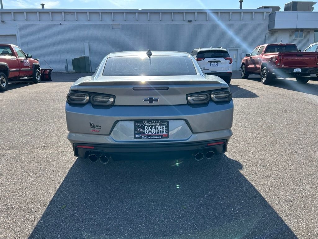 2023 Chevrolet Camaro LT1