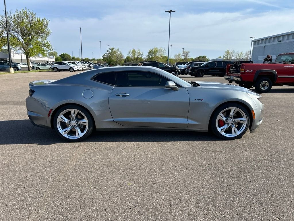 2023 Chevrolet Camaro LT1