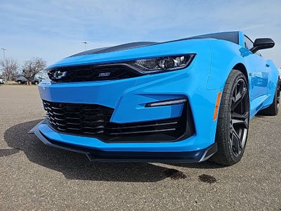 2023 Chevrolet Camaro SS 1SS