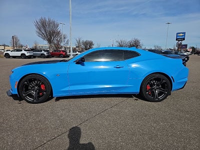 2023 Chevrolet Camaro SS 1SS