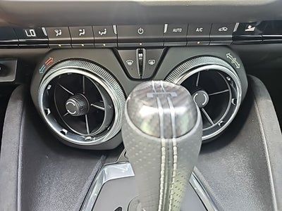 2023 Chevrolet Camaro SS 1SS