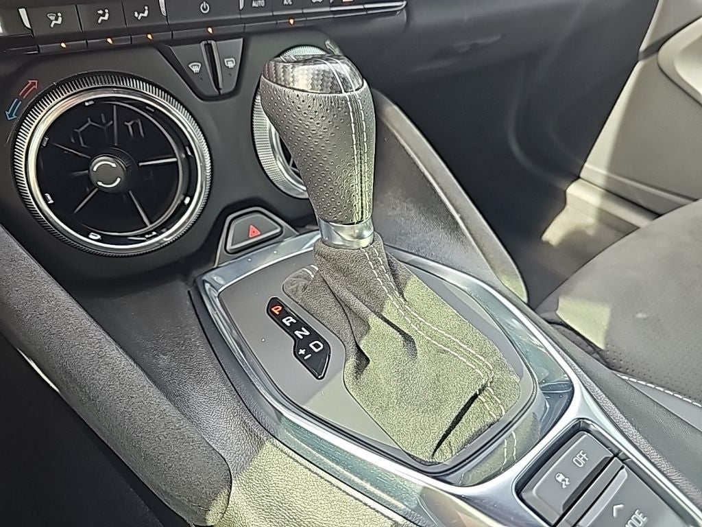 2023 Chevrolet Camaro SS 1SS