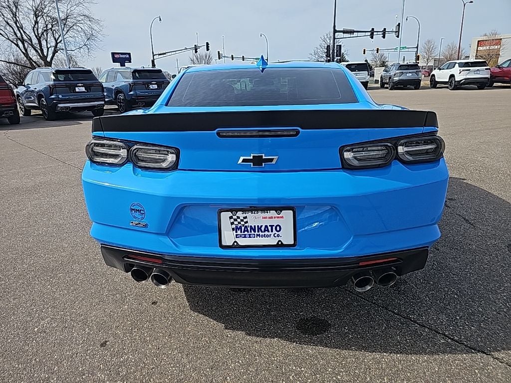 2023 Chevrolet Camaro SS 1SS