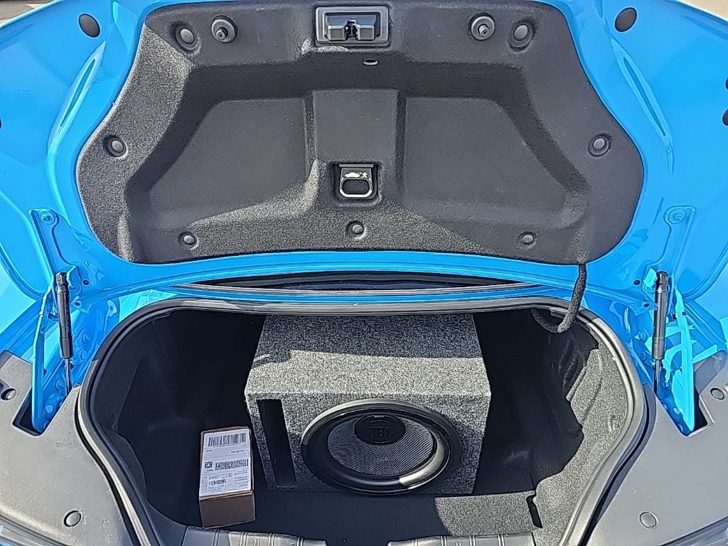 2023 Chevrolet Camaro SS 1SS