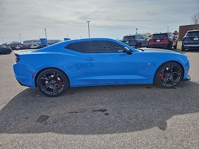 2023 Chevrolet Camaro SS 1SS