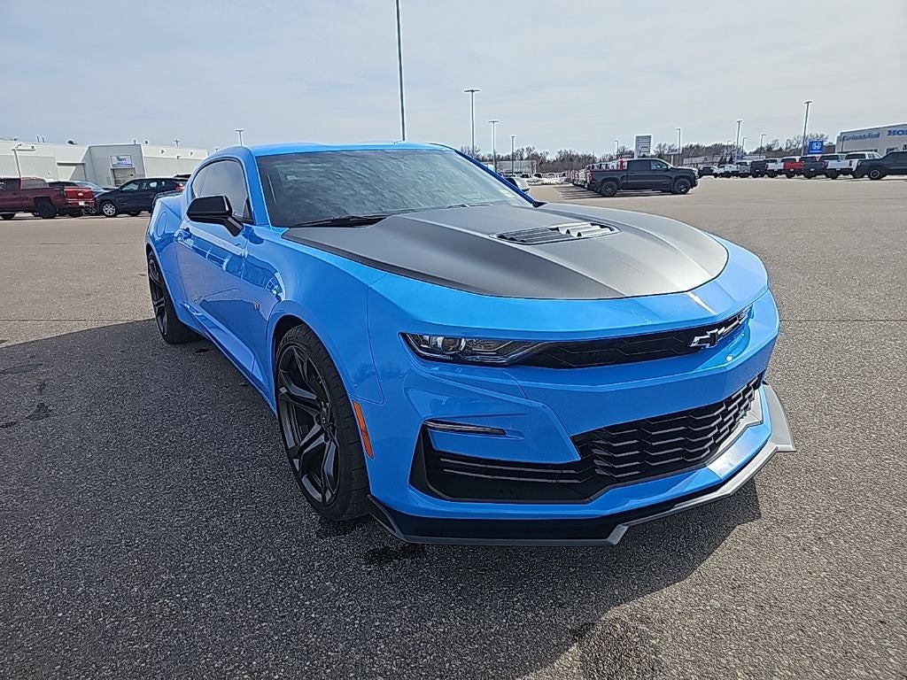 2023 Chevrolet Camaro SS 1SS