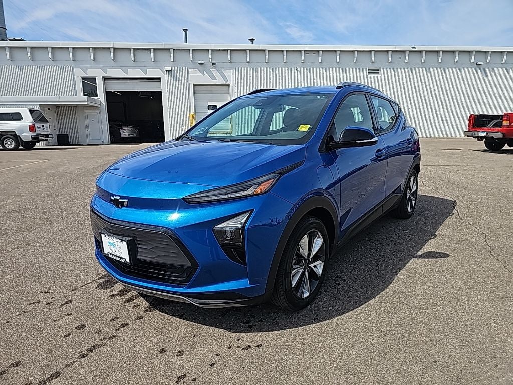 2023 Chevrolet Bolt EUV LT
