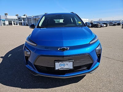 2023 Chevrolet Bolt EUV LT