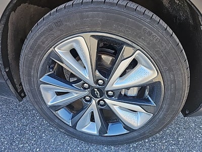 2023 Chevrolet Bolt EUV LT