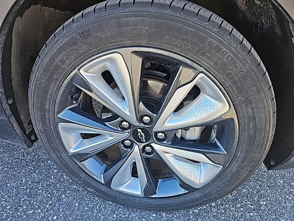 2023 Chevrolet Bolt EUV LT