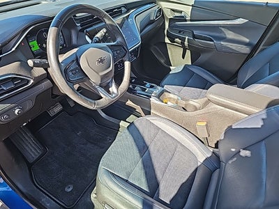 2023 Chevrolet Bolt EUV LT