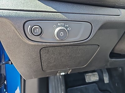 2023 Chevrolet Bolt EUV LT