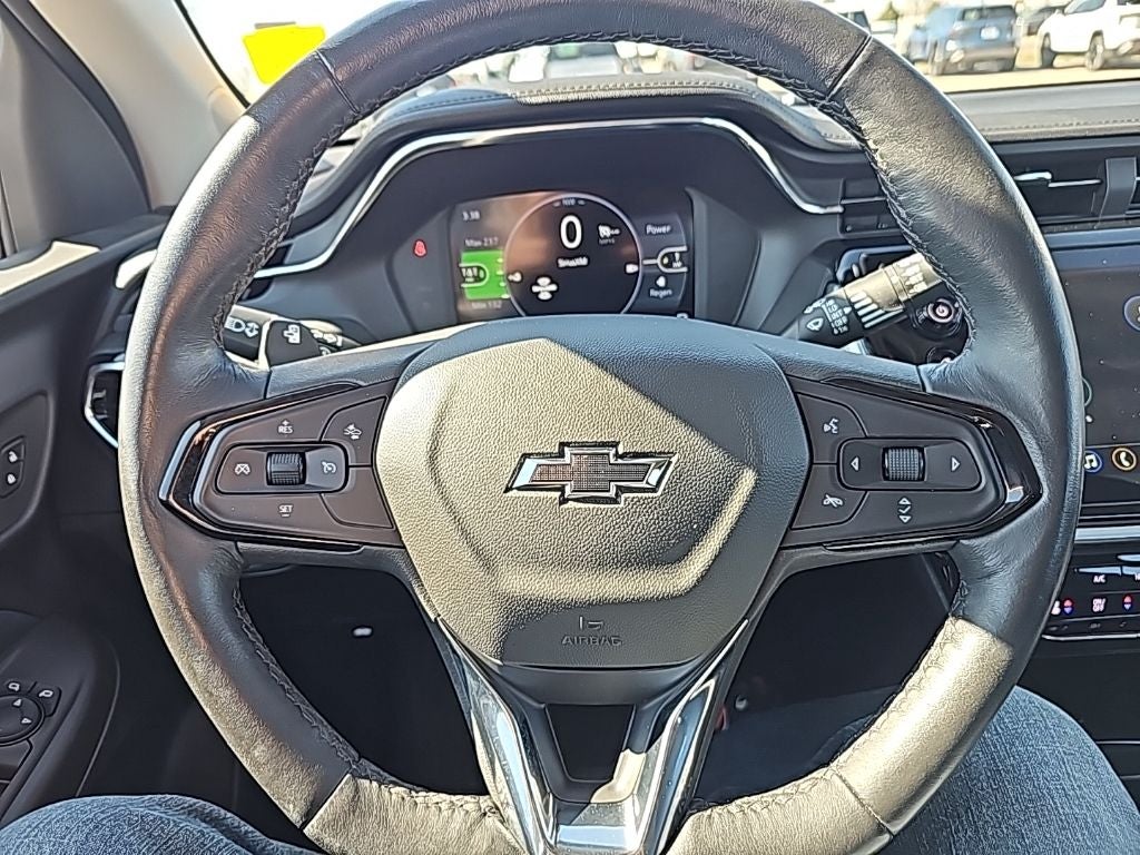 2023 Chevrolet Bolt EUV LT
