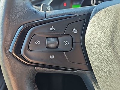2023 Chevrolet Bolt EUV LT