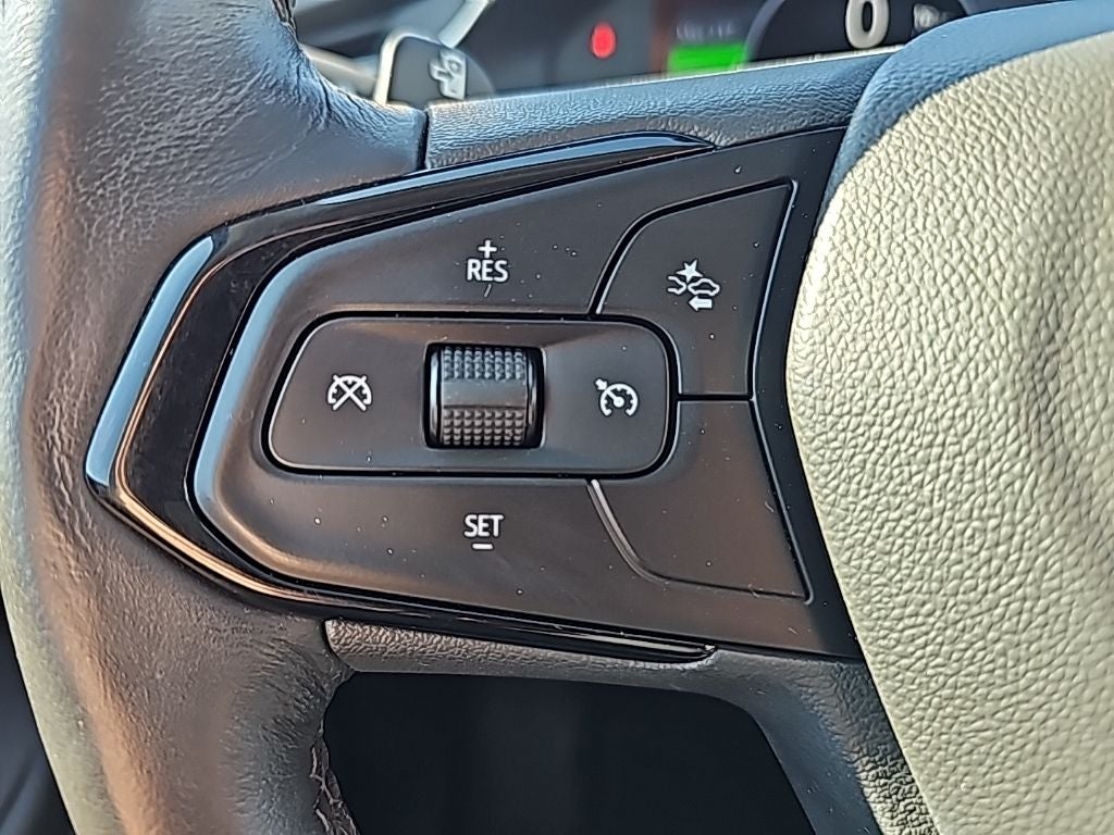 2023 Chevrolet Bolt EUV LT