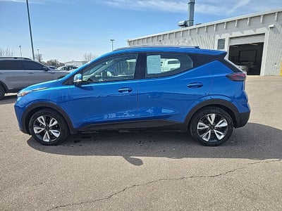 2023 Chevrolet Bolt EUV LT