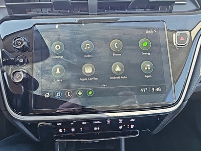 2023 Chevrolet Bolt EUV LT