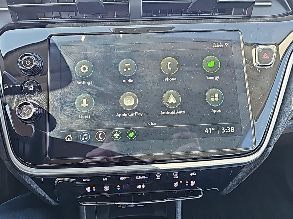 2023 Chevrolet Bolt EUV LT