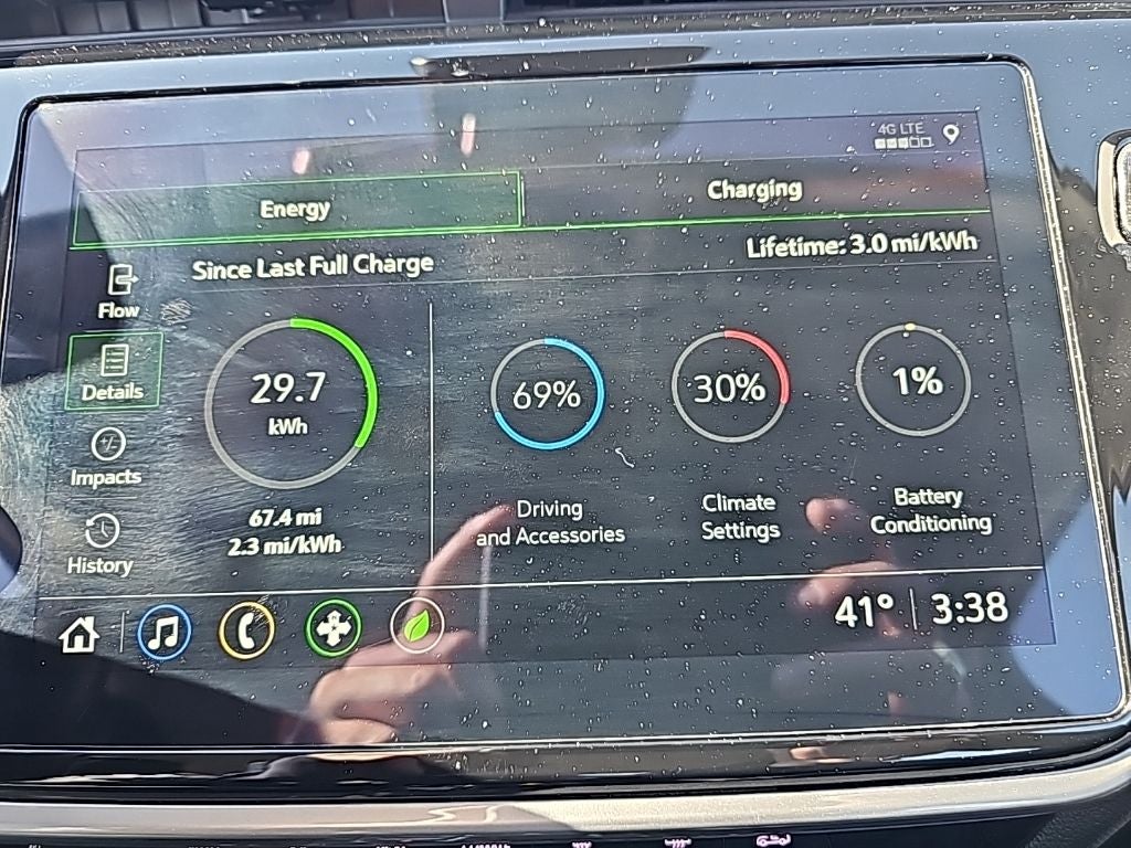 2023 Chevrolet Bolt EUV LT