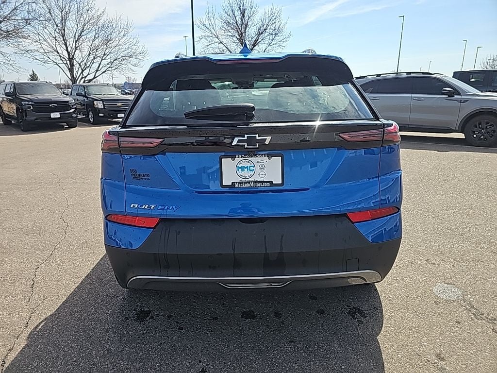 2023 Chevrolet Bolt EUV LT