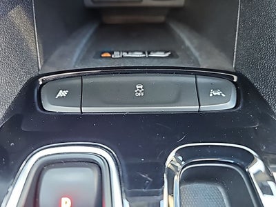 2023 Chevrolet Bolt EUV LT
