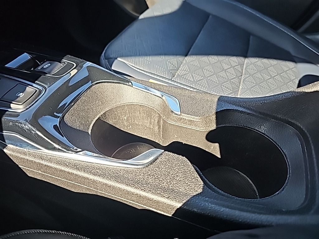 2023 Chevrolet Bolt EUV LT