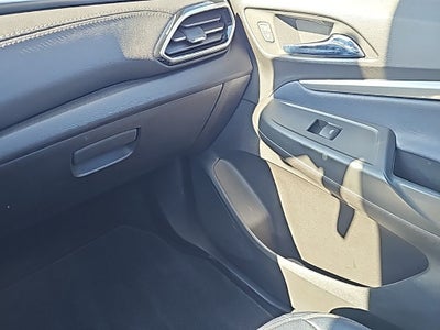 2023 Chevrolet Bolt EUV LT