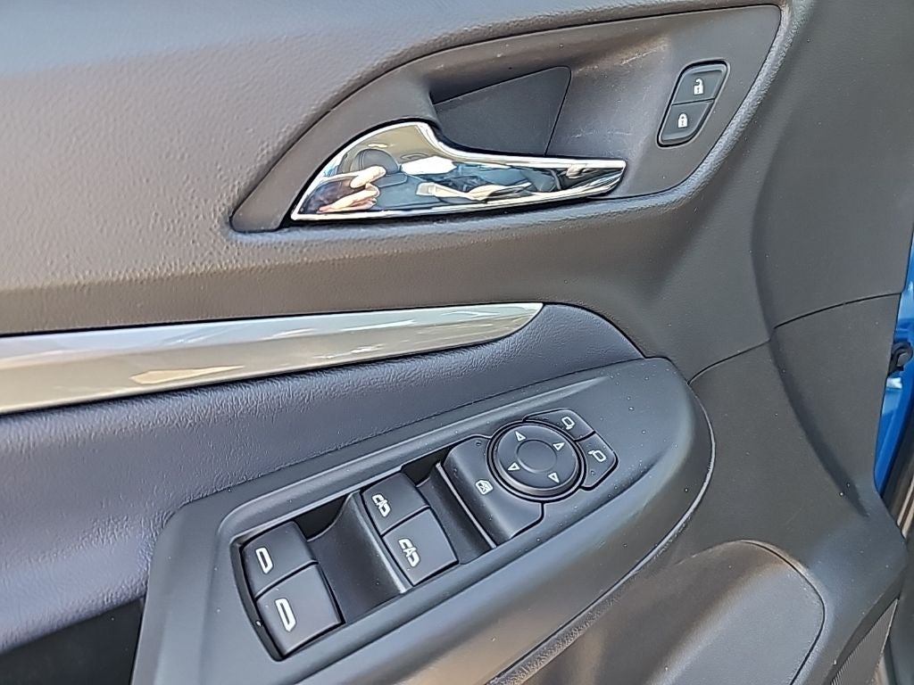 2023 Chevrolet Bolt EUV LT