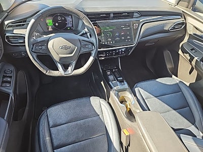 2023 Chevrolet Bolt EUV LT