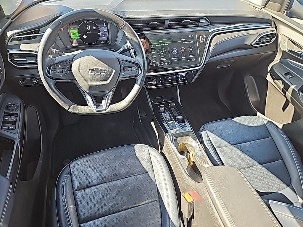 2023 Chevrolet Bolt EUV LT