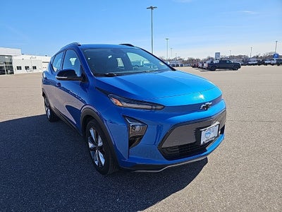 2023 Chevrolet Bolt EUV LT