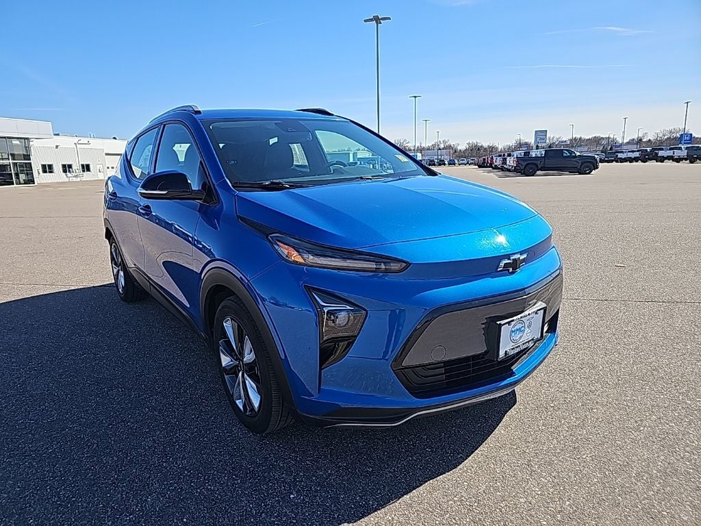 2023 Chevrolet Bolt EUV LT