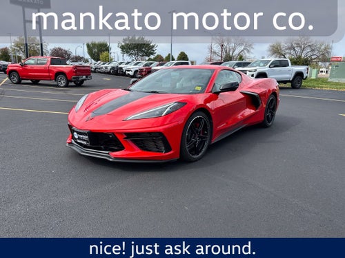 2022 Chevrolet Corvette Stingray 2LT