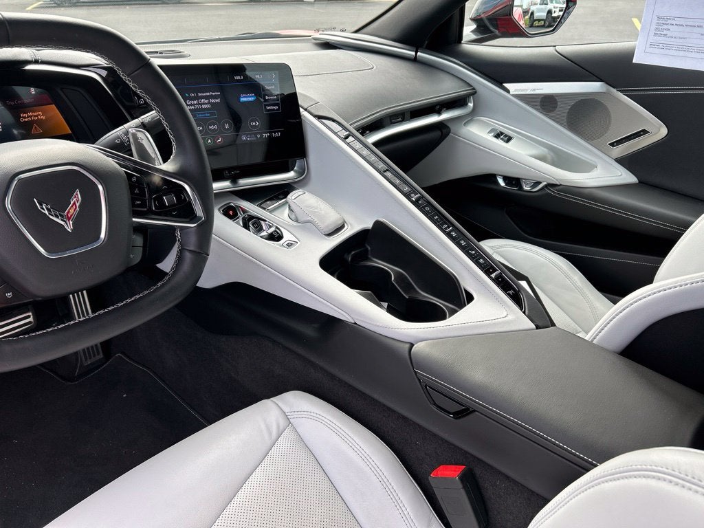 2022 Chevrolet Corvette Stingray 2LT