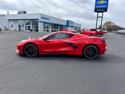 2022 Chevrolet Corvette Stingray 2LT
