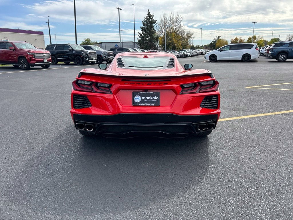 2022 Chevrolet Corvette Stingray 2LT