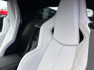 2022 Chevrolet Corvette Stingray 2LT