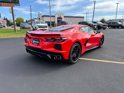 2022 Chevrolet Corvette Stingray 2LT