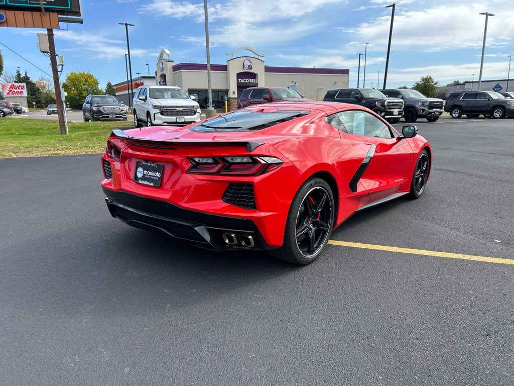 2022 Chevrolet Corvette Stingray 2LT