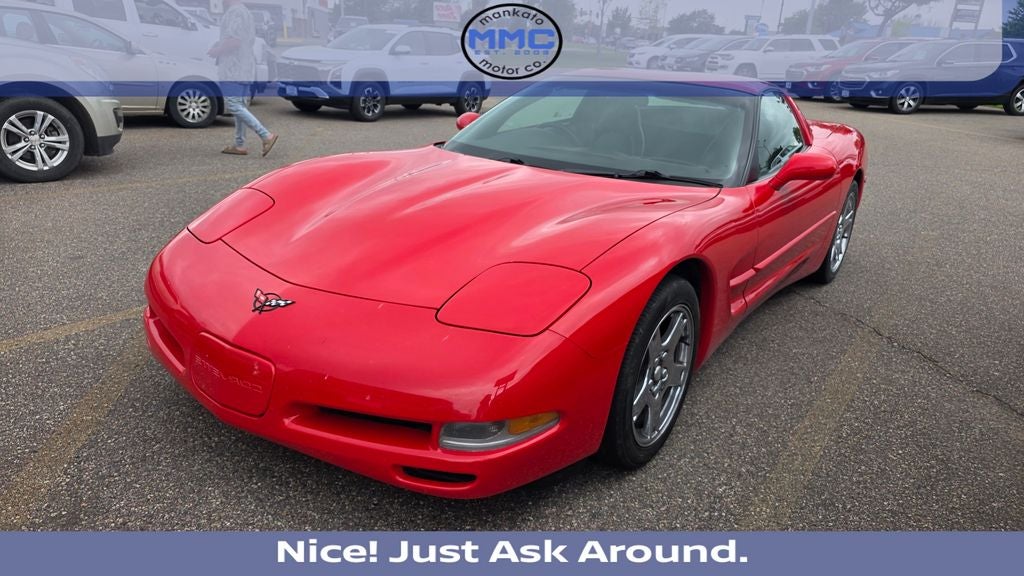 1998 Chevrolet Corvette Base